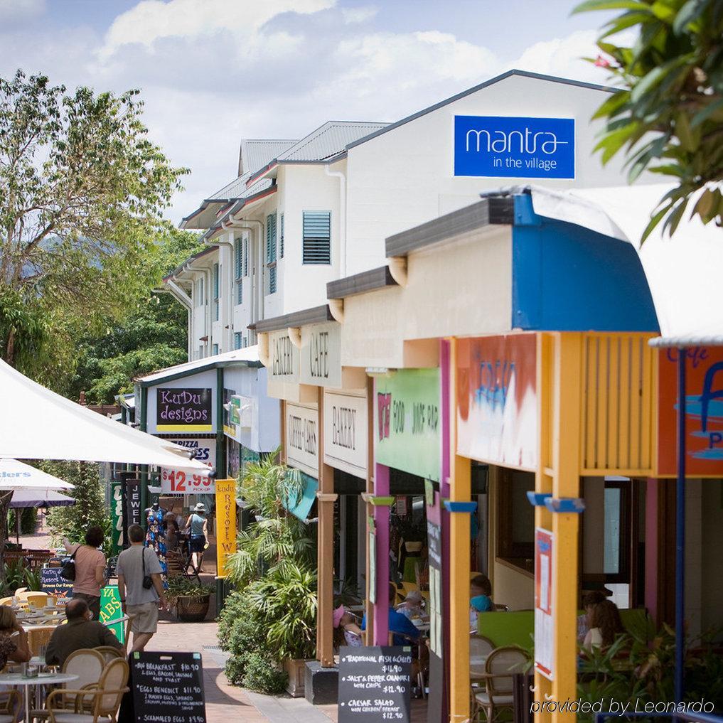 Mantra in the Village Port Douglas Esterno foto